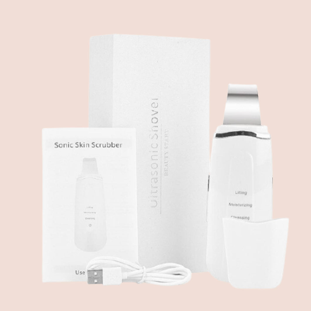 Sonicc Skin Scrubber